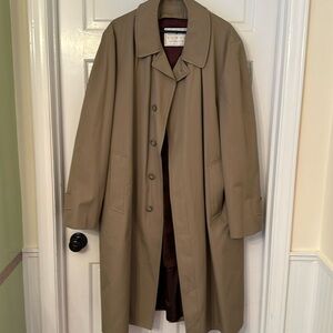 London Fog Men's Trench Coat - 46R